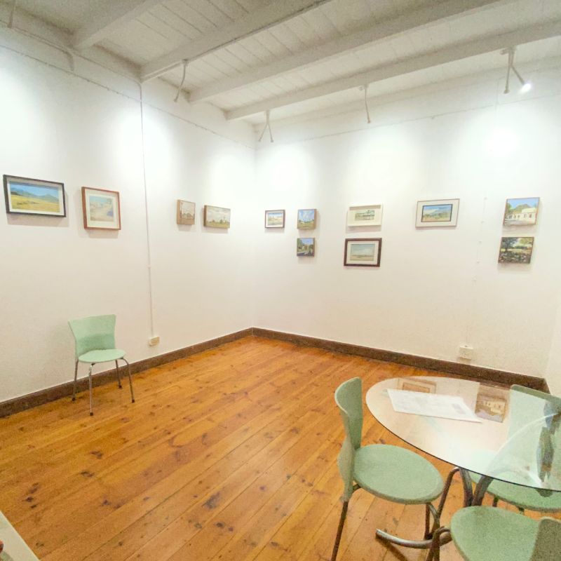 Autumn Exhibition Opening 1